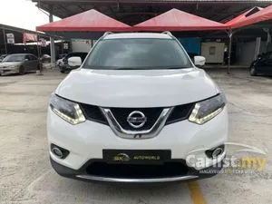 2016 Nissan X-Trail 2.0 Impul SUV