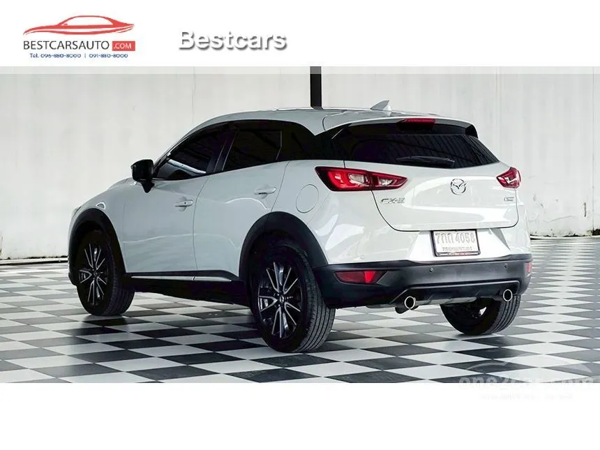 2018 Mazda CX-3 S SUV