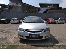 2007 Honda Civic 2.0 FD Sedan