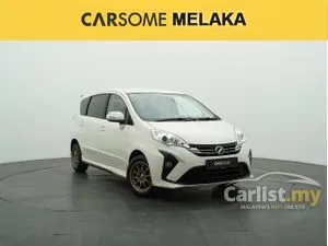 2020 Perodua Alza 1.5 SE MPV