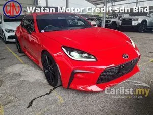 2023 Toyota 86 2.4 GR Coupe
