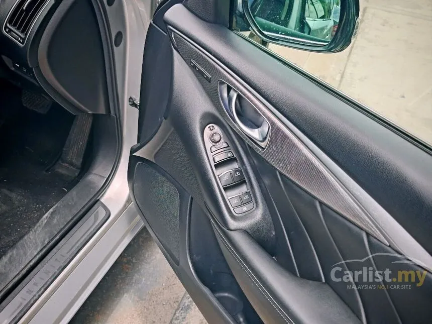 2014 Infiniti Q50 GT Premium Sedan