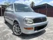 Used 2006 Perodua Kelisa 1.0 EZ (A), 1 OWNER ONLY ( OLD GERAN ), LOW MILEAGE ** SERVICE ON TIME **