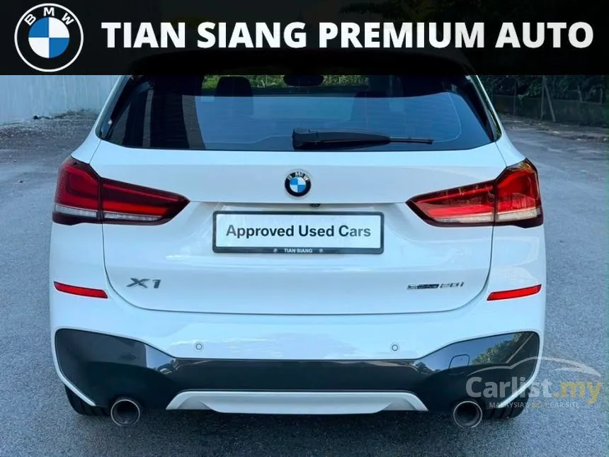 2021 BMW X1 sDrive20i M Sport SUV