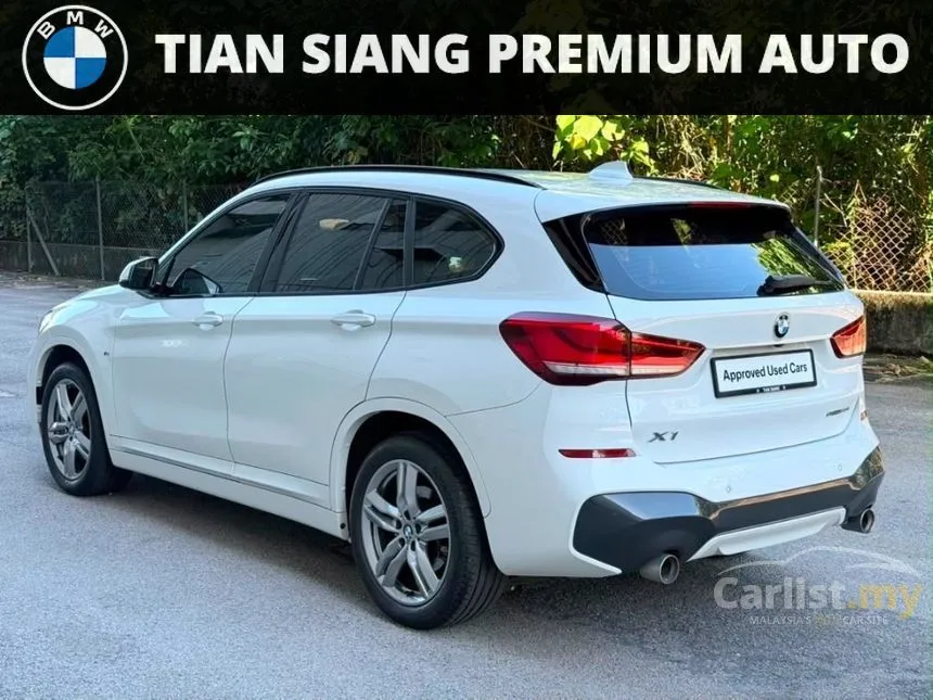 2021 BMW X1 sDrive20i M Sport SUV