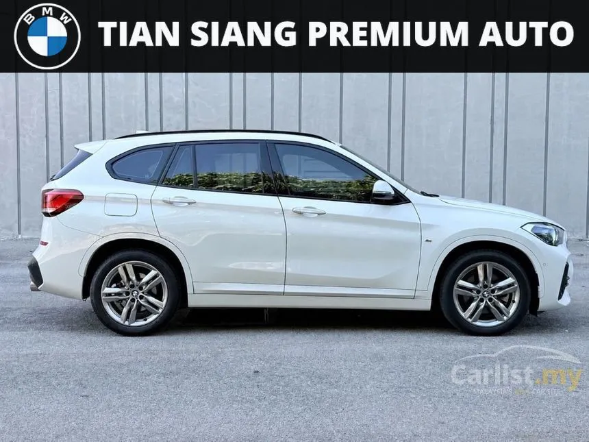 2021 BMW X1 sDrive20i M Sport SUV