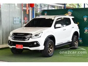 2019 Isuzu MU-X 3.0 DVD SUV