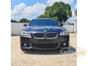 2016 BMW 520i 2.0 M Sport Sedan