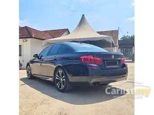 2016 BMW 520i 2.0 M Sport Sedan