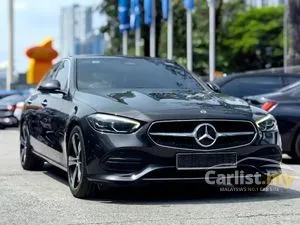 2023 Mercedes-Benz C200 1.5 Avantgarde Sedan