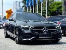 2023 Mercedes-Benz C200 Avantgarde W206 - Under Mercedes Warranty til 2027/Apple Carplay/Reverse Camera