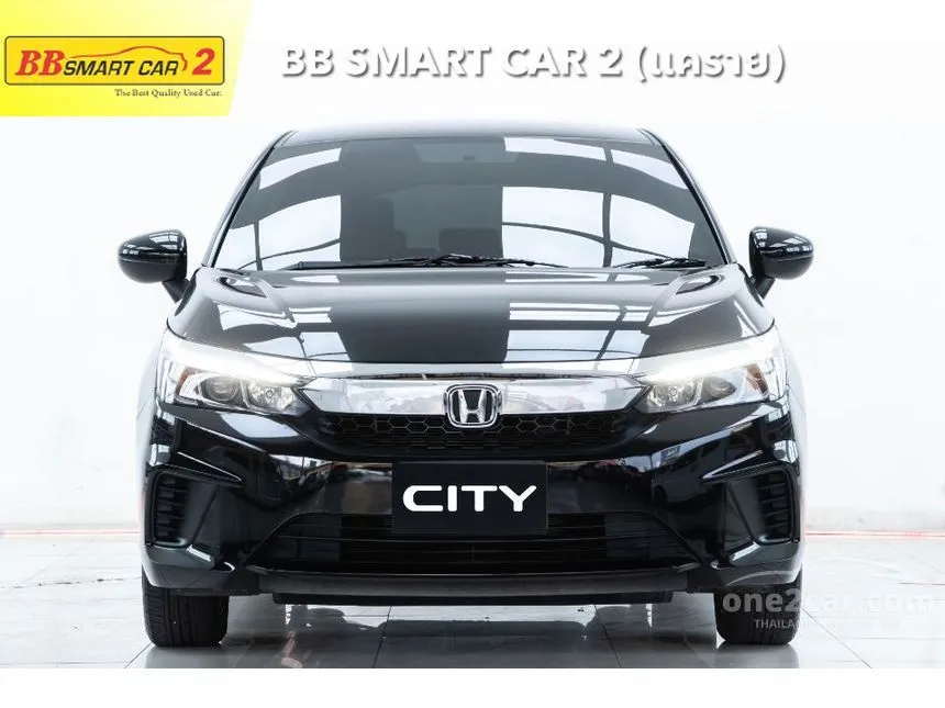 2022 Honda City S+ Hatchback