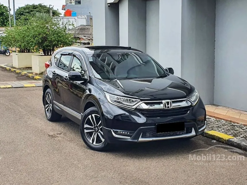 Jual Mobil Honda CR