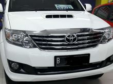 2014 Toyota Fortuner 2.5 G AT VNT TURBO