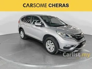 2016 Honda CR-V 2.0 SUV