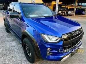 2021 Isuzu D-Max 3.0 X-Terrain Dual Cab Pickup
