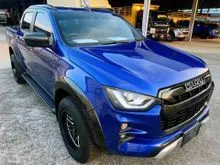 2021 Isuzu D-Max 3.0 X-Terrain Dual Cab Pickup