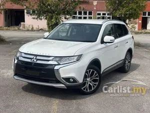 2018 Mitsubishi Outlander 2.0 Sports Edition SUV