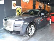 2010 Rolls-Royce Ghost 6.6 V12 Grey