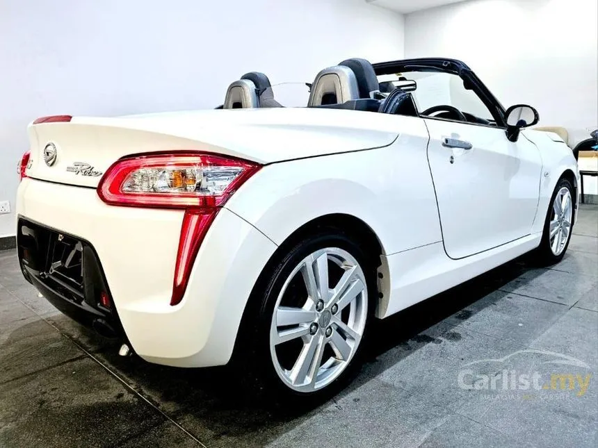 2019 Daihatsu Copen GR Sport Micro car