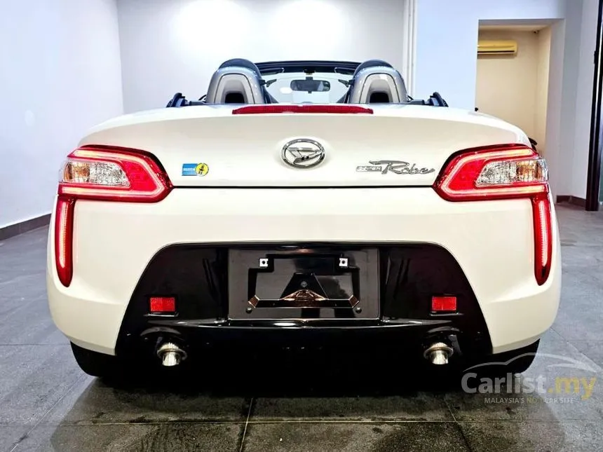 2019 Daihatsu Copen GR Sport Micro car