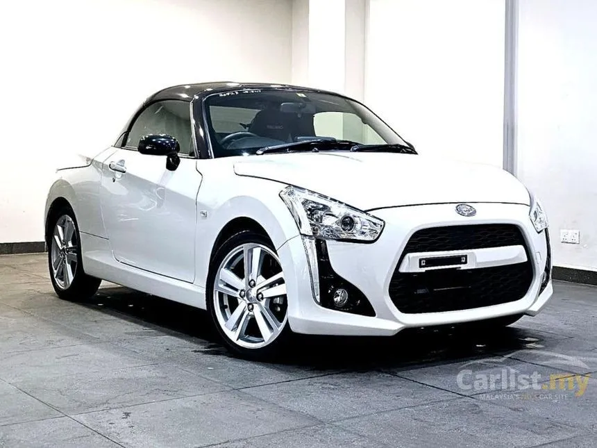 2019 Daihatsu Copen GR Sport Micro car