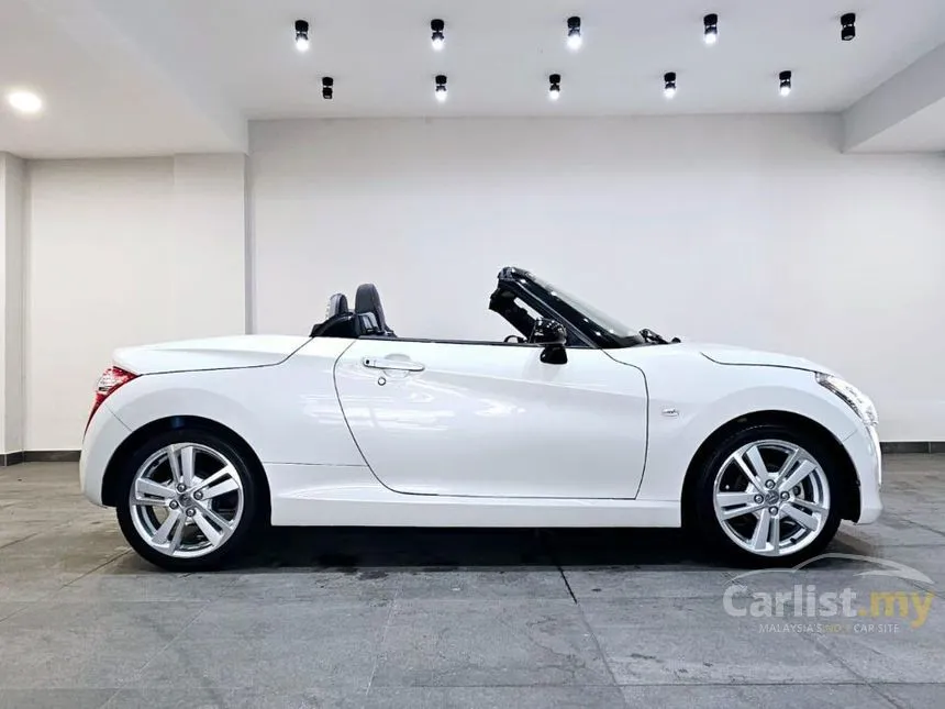 2019 Daihatsu Copen GR Sport Micro car
