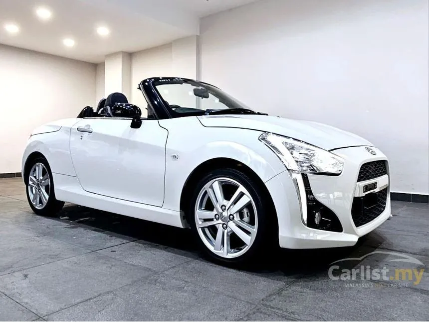 2019 Daihatsu Copen GR Sport Micro car