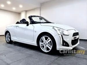 2019 Daihatsu Copen 0.7 GR Sport Micro car
