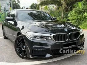 2021 BMW 530e 2.0 M Sport Sedan