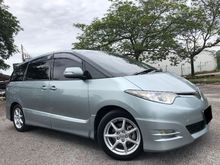 Toyota Estima 2.4 Aeras MPV (A) 2 POWER DOOR REVERSE CAMERA