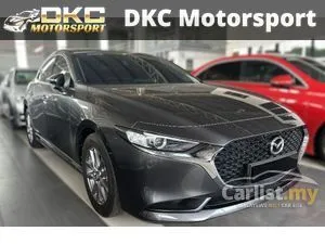 2021 Mazda 3 2.0 SKYACTIV-G High Sedan