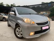 2008 Perodua Myvi 1.3 EZi full spec Nice number