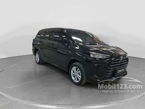 2024 Toyota Avanza 1.3 E MPV