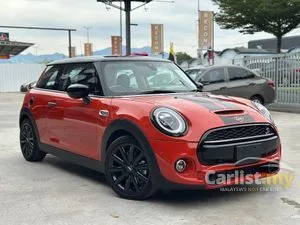 2020 MINI Cooper 2.0 S 3 Door Hatchback
