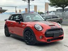 BEST DEAL UNREG 2020 MINI COOPER 2.0 S SPECIAL COLOR 3 DOORS