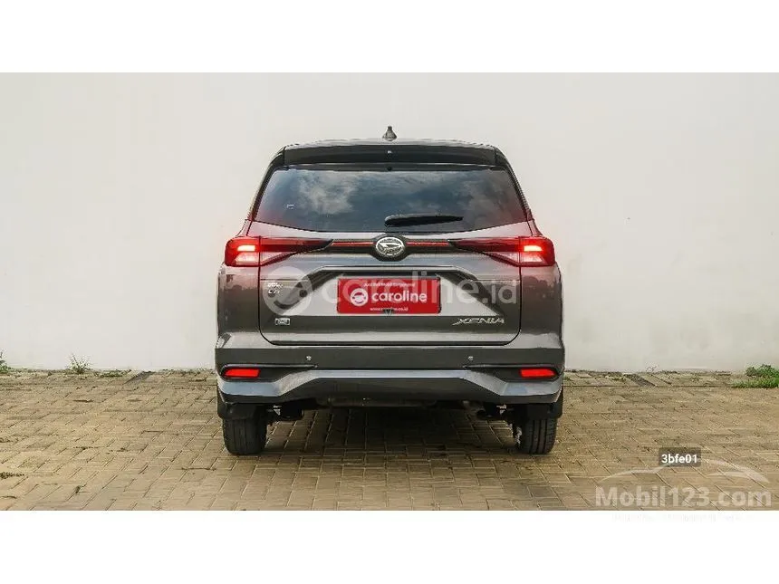 2022 Daihatsu Xenia X MPV