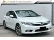 Used 2014 Honda Civic 2.0 S i