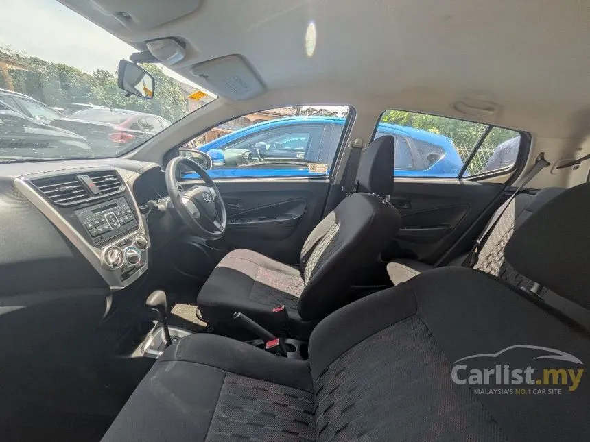 2018 Perodua AXIA G Hatchback