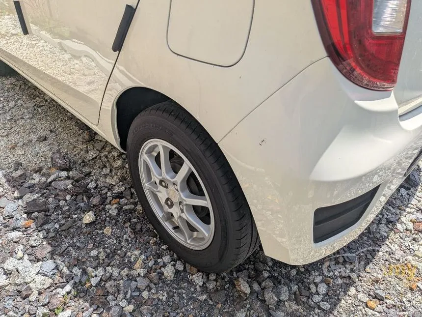 2018 Perodua AXIA G Hatchback