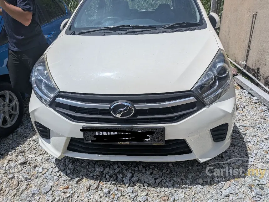 2018 Perodua AXIA G Hatchback