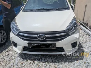 2018 Perodua AXIA 1.0 G Hatchback