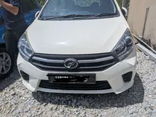 2018 Perodua AXIA 1.0 G Hatchback