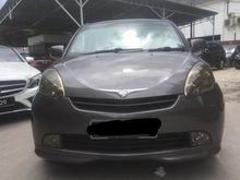 2007 Perodua Myvi 1.3 EZi Hatchback
