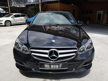 2014 Mercedes-Benz E250 2.0