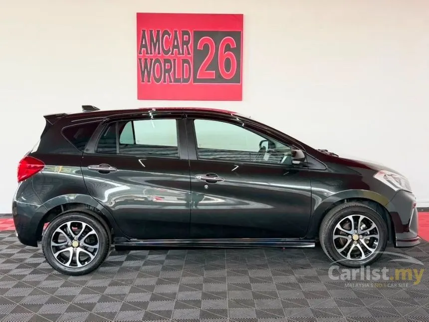2019 Perodua Myvi AV Hatchback
