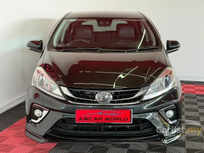 2019 Perodua Myvi AV Hatchback