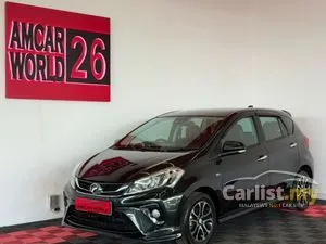 2019 Perodua Myvi 1.5 AV Hatchback