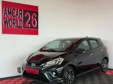 ORI2019 Perodua Myvi 1.5 AV ENHANCED ONE OWNER / 3 YR WARRANTY / LED HEADLAMPS