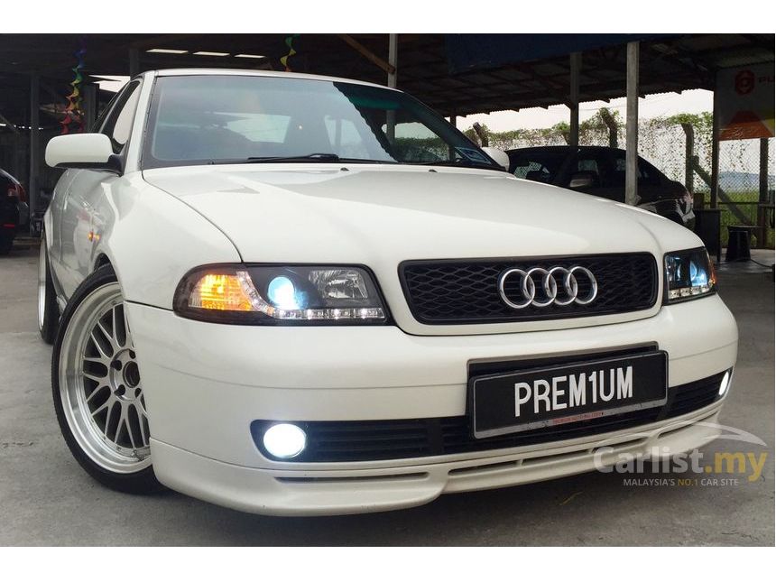 Jual Kereta Audi A4 2000 1 8 Di Selangor Automatik Sedan White Untuk Rm 19 999 5629193 Carlist My